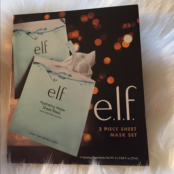 E.L.F. Other - E.L.F. Face Mask Set